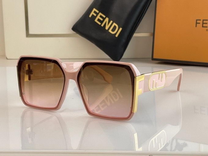 Fendi Sunglasses ID:20230612-790